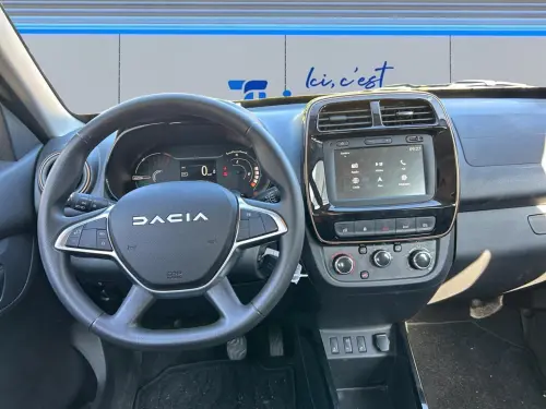 Dacia Spring Extreme - Photo 11