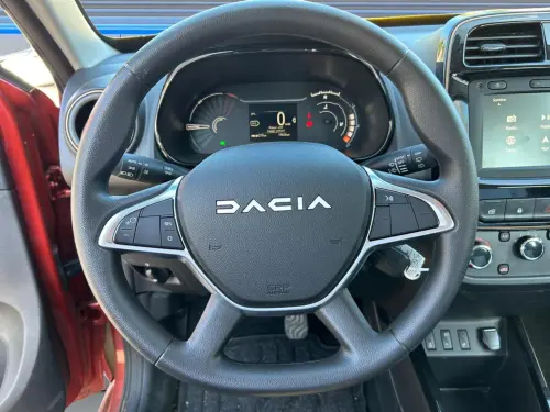 Dacia Spring Extreme - Photo 12