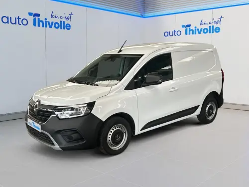 Renault Kangoo BLUE DCI 95 GRAND CONFORT SESAME OUVRE TOI - Photo 0