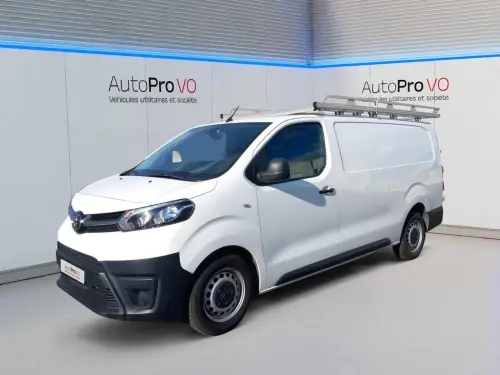 Toyota Proace PROACE LONG 2.0L 120 D-4D BVM6 DYNAMIC - Photo 0