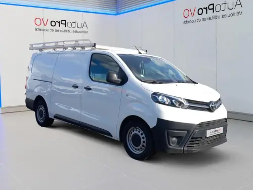 Toyota Proace PROACE LONG 2.0L 120 D-4D BVM6 DYNAMIC - Photo 6