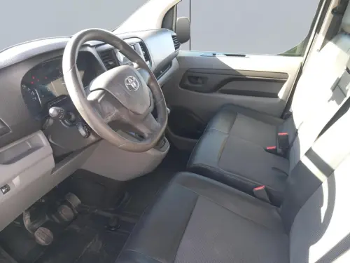 Toyota Proace PROACE LONG 2.0L 120 D-4D BVM6 DYNAMIC - Photo 9