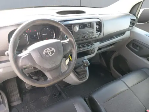 Toyota Proace PROACE LONG 2.0L 120 D-4D BVM6 DYNAMIC - Photo 11