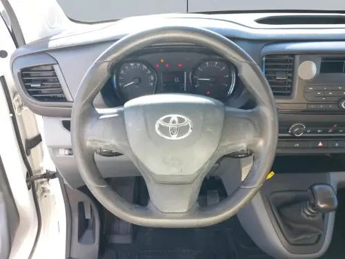 Toyota Proace PROACE LONG 2.0L 120 D-4D BVM6 DYNAMIC - Photo 12