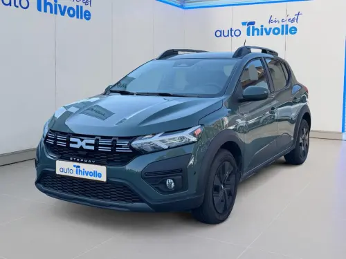 Dacia Sandero ECO-G 100 GSR2 Stepway Expression - Photo 0