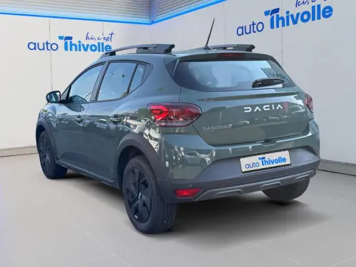 Dacia Sandero ECO-G 100 GSR2 Stepway Expression - Photo 2