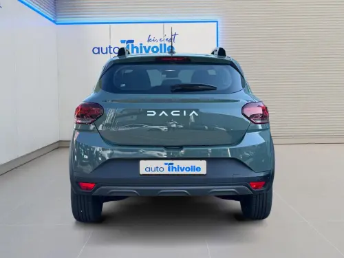 Dacia Sandero ECO-G 100 GSR2 Stepway Expression - Photo 3