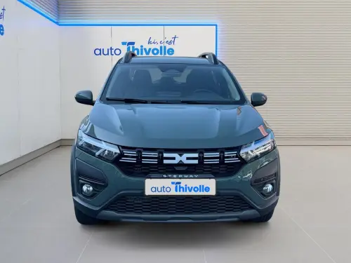 Dacia Sandero ECO-G 100 GSR2 Stepway Expression - Photo 7