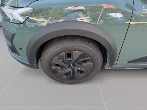 Dacia Sandero ECO-G 100 GSR2 Stepway Expression - Photo 8