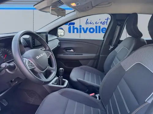 Dacia Sandero ECO-G 100 GSR2 Stepway Expression - Photo 9