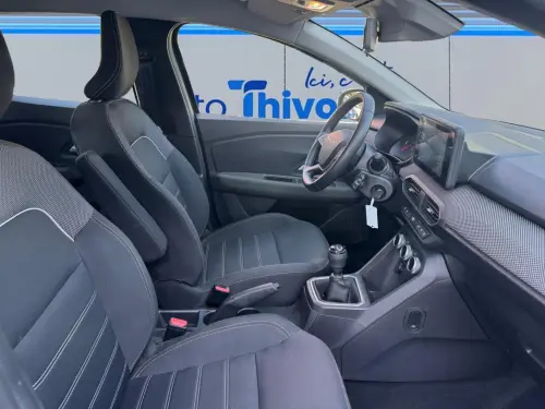 Dacia Sandero ECO-G 100 GSR2 Stepway Expression - Photo 15