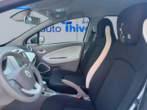 Renault Zoe Life - Photo 9