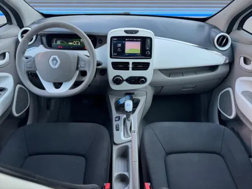 Renault Zoe Life - Photo 11