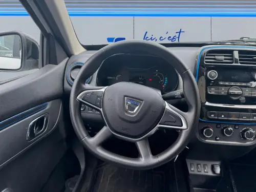 Dacia Spring Achat Intégral Confort - Photo 12
