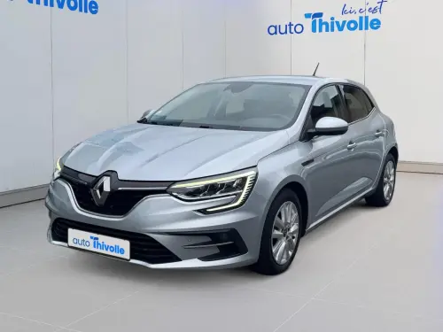 Renault Megane Mégane IV Berline Blue dCi 115 Business - Photo 0