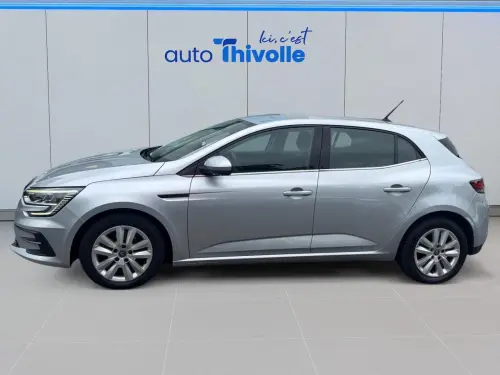 Renault Megane Mégane IV Berline Blue dCi 115 Business - Photo 1