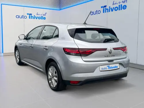 Renault Megane Mégane IV Berline Blue dCi 115 Business - Photo 2