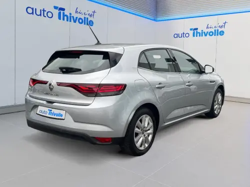 Renault Megane Mégane IV Berline Blue dCi 115 Business - Photo 4
