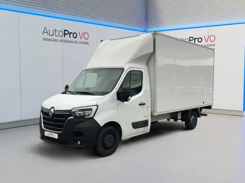 Renault Master MASTER GV 20M3 TRAC R3500 L3 ENERGY DCI 145 - Photo 0