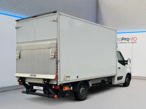 Renault Master MASTER GV 20M3 TRAC R3500 L3 ENERGY DCI 145 - Photo 4