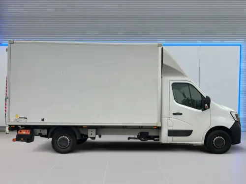 Renault Master MASTER GV 20M3 TRAC R3500 L3 ENERGY DCI 145 - Photo 5