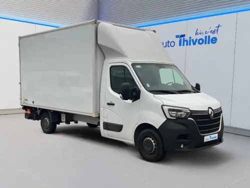 Renault Master MASTER GV 20M3 TRAC R3500 L3 ENERGY DCI 145 - Photo 6