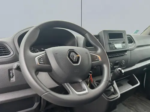 Renault Master MASTER GV 20M3 TRAC R3500 L3 ENERGY DCI 145 - Photo 10