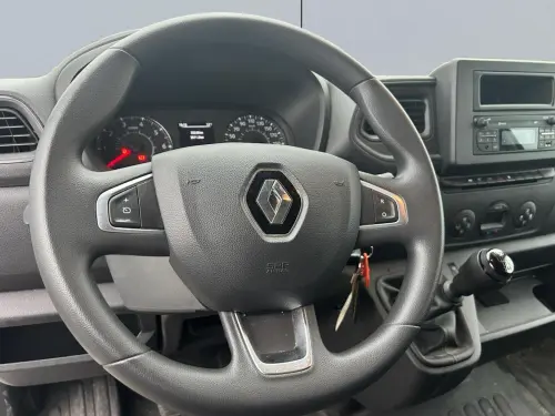 Renault Master MASTER GV 20M3 TRAC R3500 L3 ENERGY DCI 145 - Photo 11