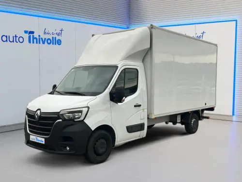 Renault Master MASTER GV 20M3 TRAC R3500 L3 ENERGY DCI 145 - Photo 0