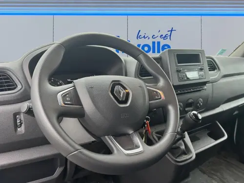 Renault Master MASTER GV 20M3 TRAC R3500 L3 ENERGY DCI 145 - Photo 10