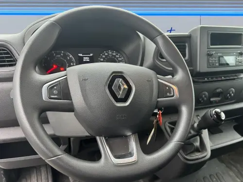Renault Master MASTER GV 20M3 TRAC R3500 L3 ENERGY DCI 145 - Photo 11