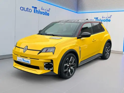 Renault Renault 5 Renault 5 E-Tech Electrique 150 ch autonomie confort Techno - Photo 0