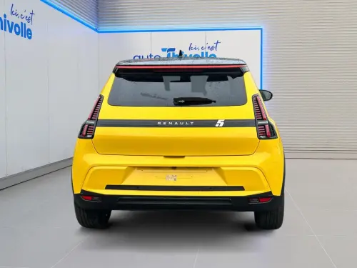 Renault Renault 5 Renault 5 E-Tech Electrique 150 ch autonomie confort Techno - Photo 3