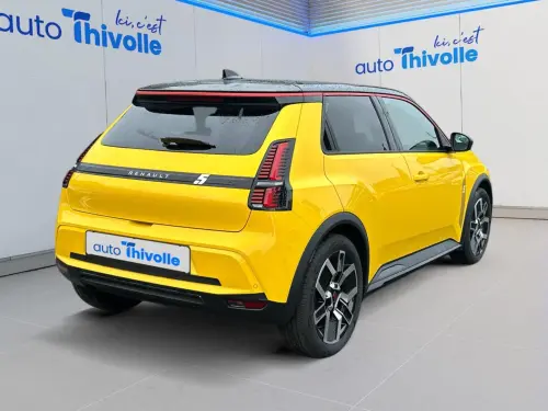 Renault Renault 5 Renault 5 E-Tech Electrique 150 ch autonomie confort Techno - Photo 4