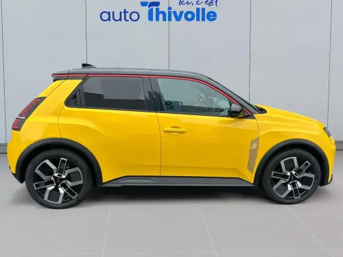 Renault Renault 5 Renault 5 E-Tech Electrique 150 ch autonomie confort Techno - Photo 5