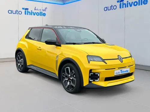 Renault Renault 5 Renault 5 E-Tech Electrique 150 ch autonomie confort Techno - Photo 6