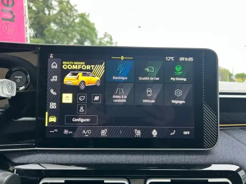Renault Renault 5 Renault 5 E-Tech Electrique 150 ch autonomie confort Techno - Photo 21