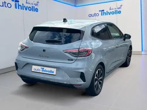 Renault Clio Clio E-Tech full hybrid 145 ch GSR2 Techno - Photo 4