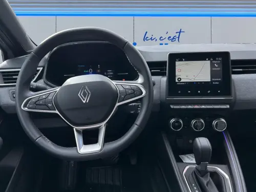 Renault Clio Clio E-Tech full hybrid 145 ch GSR2 Techno - Photo 11