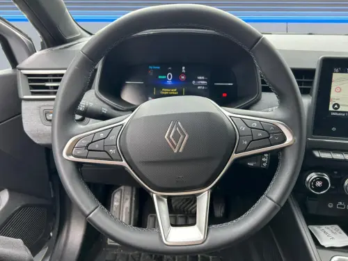 Renault Clio Clio E-Tech full hybrid 145 ch GSR2 Techno - Photo 12
