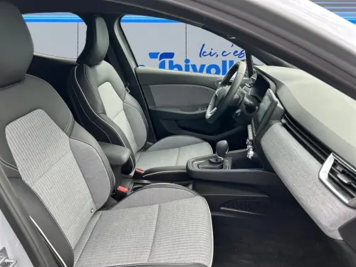 Renault Clio Clio E-Tech full hybrid 145 ch GSR2 Techno - Photo 16