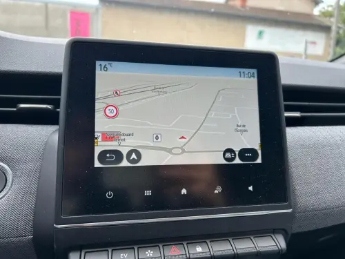 Renault Clio Clio E-Tech full hybrid 145 ch GSR2 Techno - Photo 22