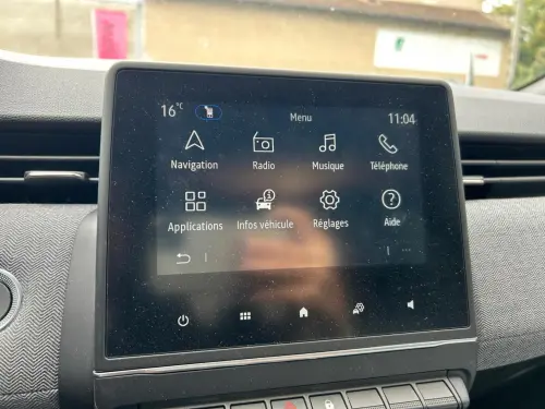 Renault Clio Clio E-Tech full hybrid 145 ch GSR2 Techno - Photo 23