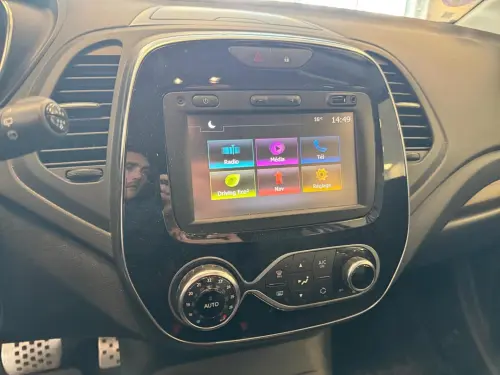 Renault Captur TCe 120 Energy EDC Intens - Photo 17