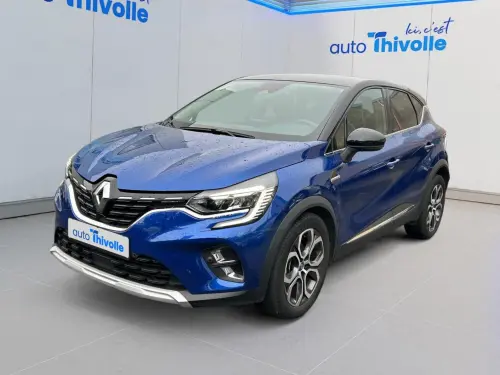 Renault Captur E-Tech Plug-in 160 Intens - Photo 0