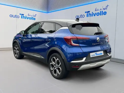 Renault Captur E-Tech Plug-in 160 Intens - Photo 2