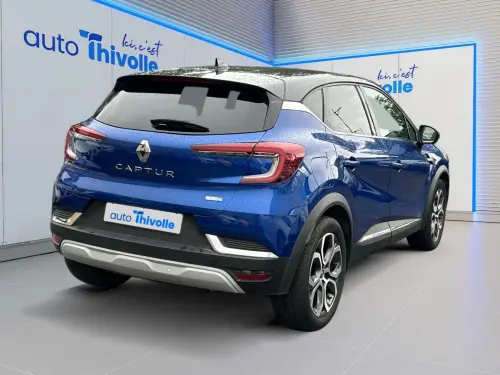 Renault Captur E-Tech Plug-in 160 Intens - Photo 4