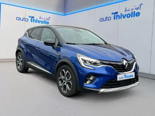 Renault Captur E-Tech Plug-in 160 Intens - Photo 6