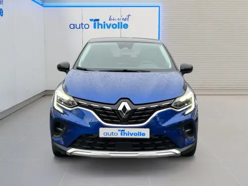 Renault Captur E-Tech Plug-in 160 Intens - Photo 7