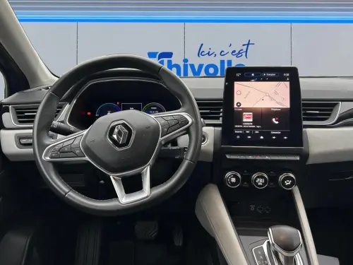 Renault Captur E-Tech Plug-in 160 Intens - Photo 11